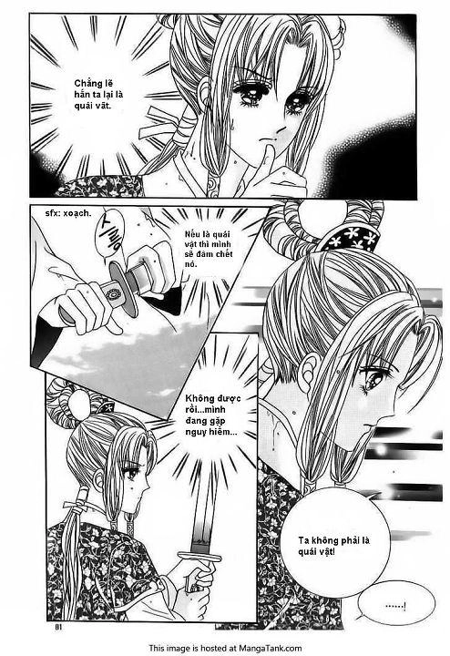 Nữ Hoàng Rắc Rối Chapter 61 - 22