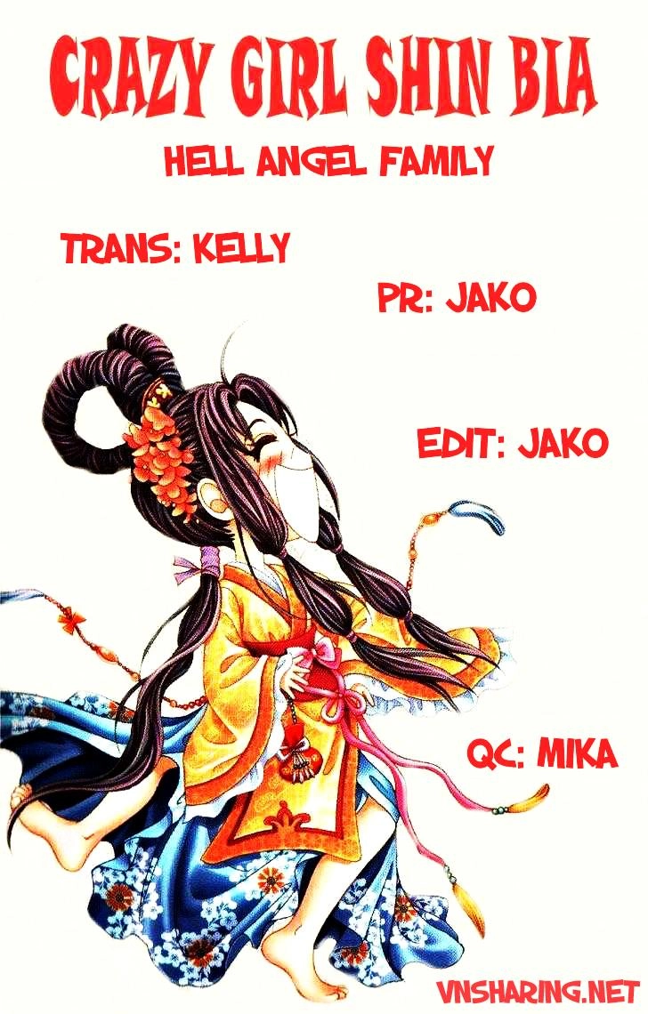 Nữ Hoàng Rắc Rối Chapter 63 - 1