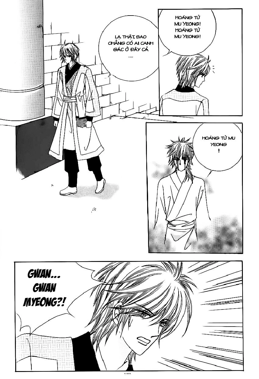 Nữ Hoàng Rắc Rối Chapter 63 - 2