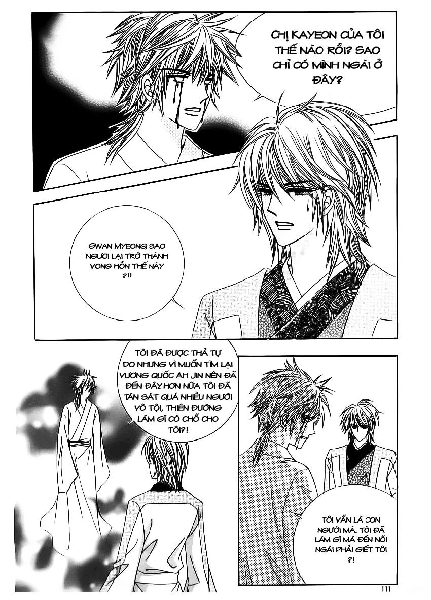 Nữ Hoàng Rắc Rối Chapter 63 - 3