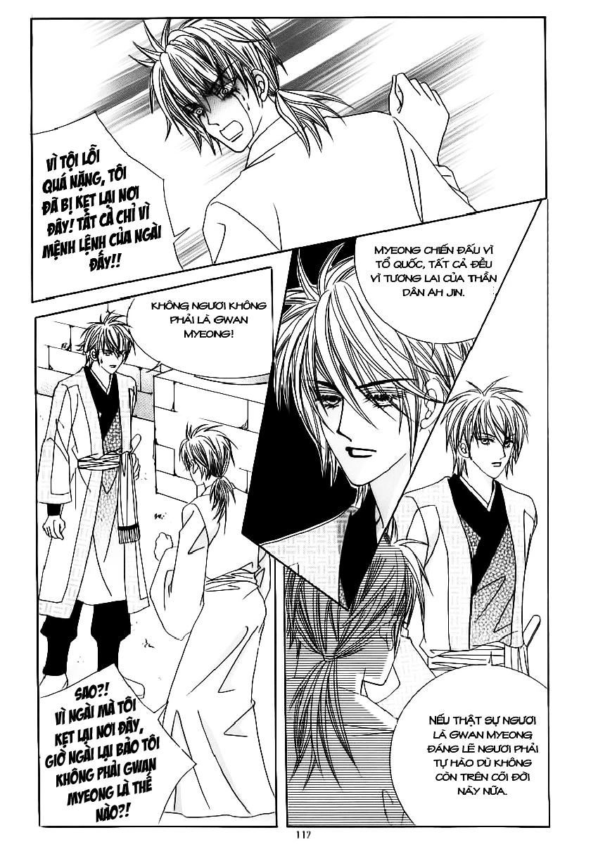 Nữ Hoàng Rắc Rối Chapter 63 - 4