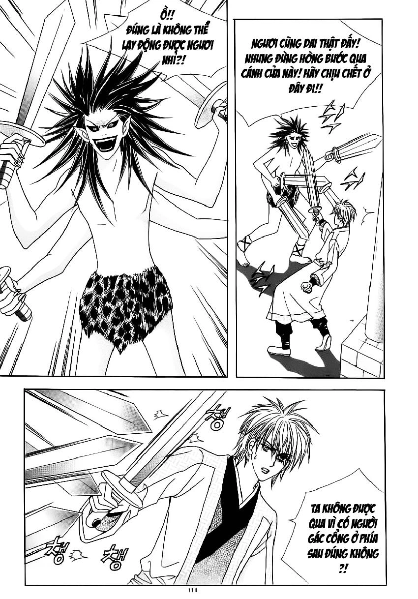 Nữ Hoàng Rắc Rối Chapter 63 - 6