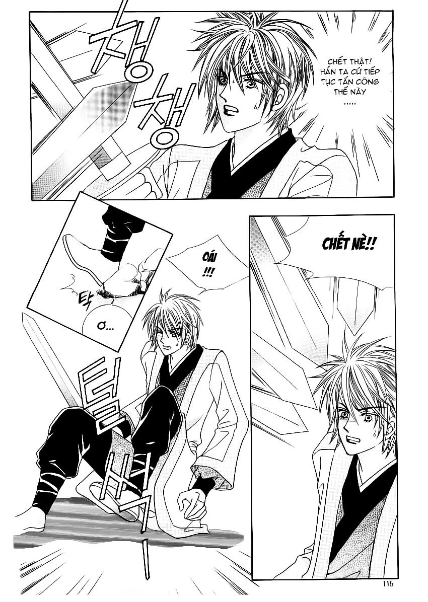 Nữ Hoàng Rắc Rối Chapter 63 - 7