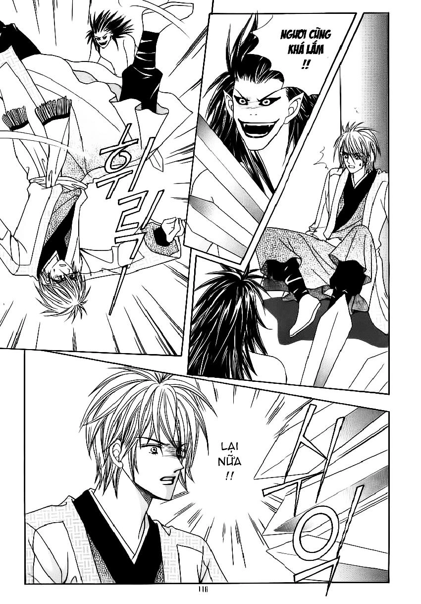 Nữ Hoàng Rắc Rối Chapter 63 - 8