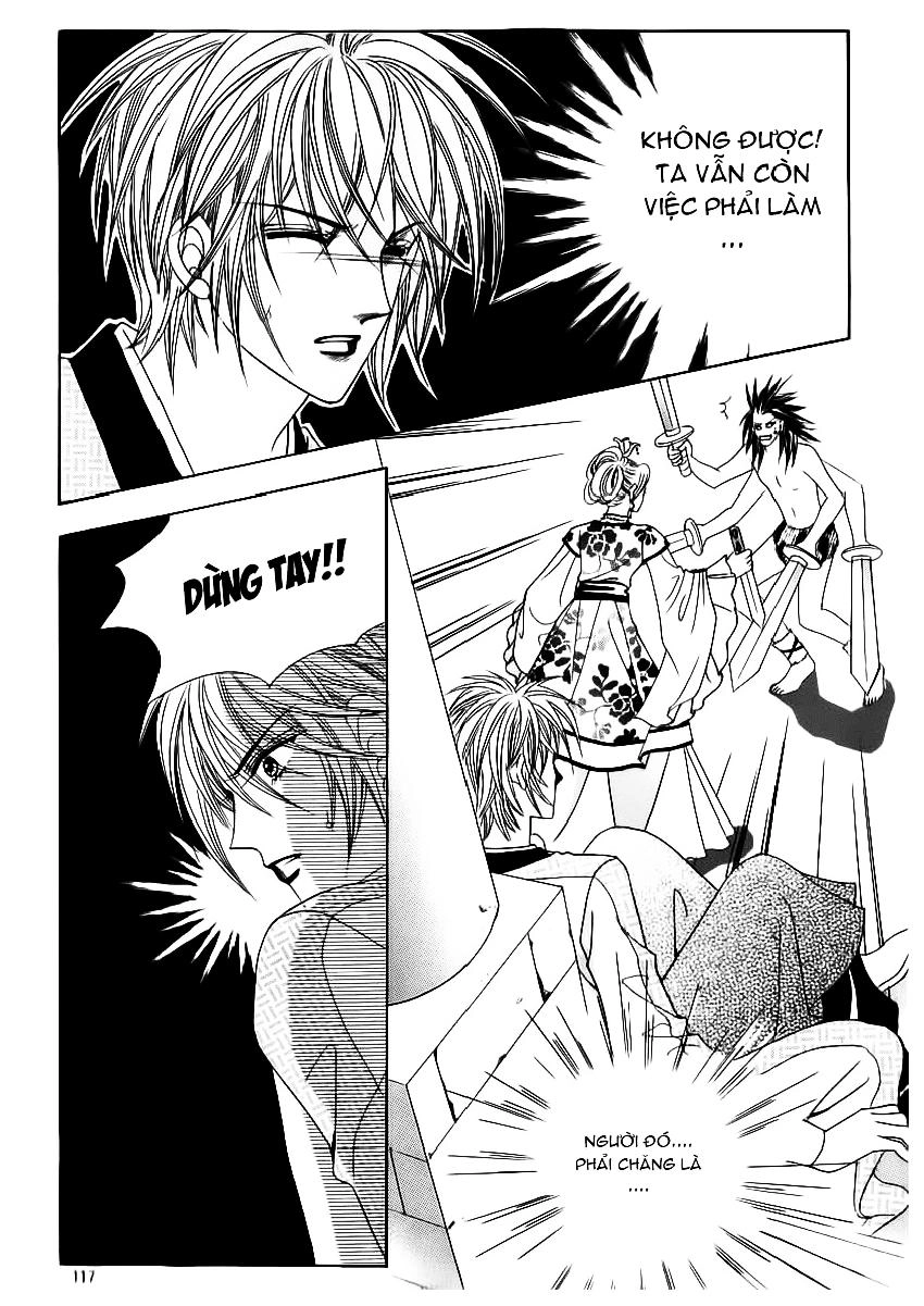 Nữ Hoàng Rắc Rối Chapter 63 - 9