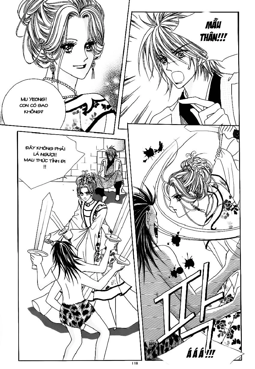 Nữ Hoàng Rắc Rối Chapter 63 - 10