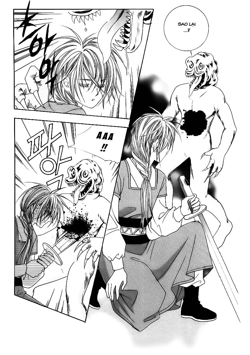 Nữ Hoàng Rắc Rối Chapter 63 - 14