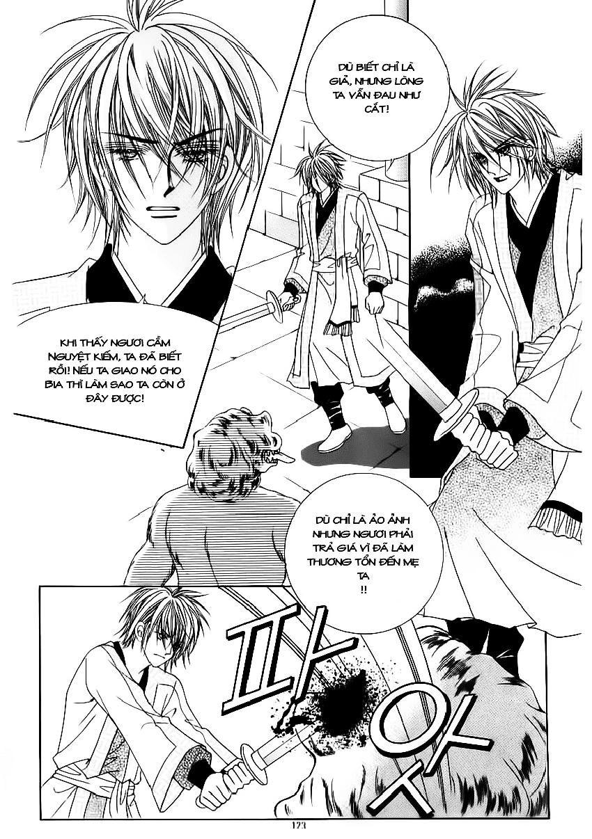 Nữ Hoàng Rắc Rối Chapter 63 - 15