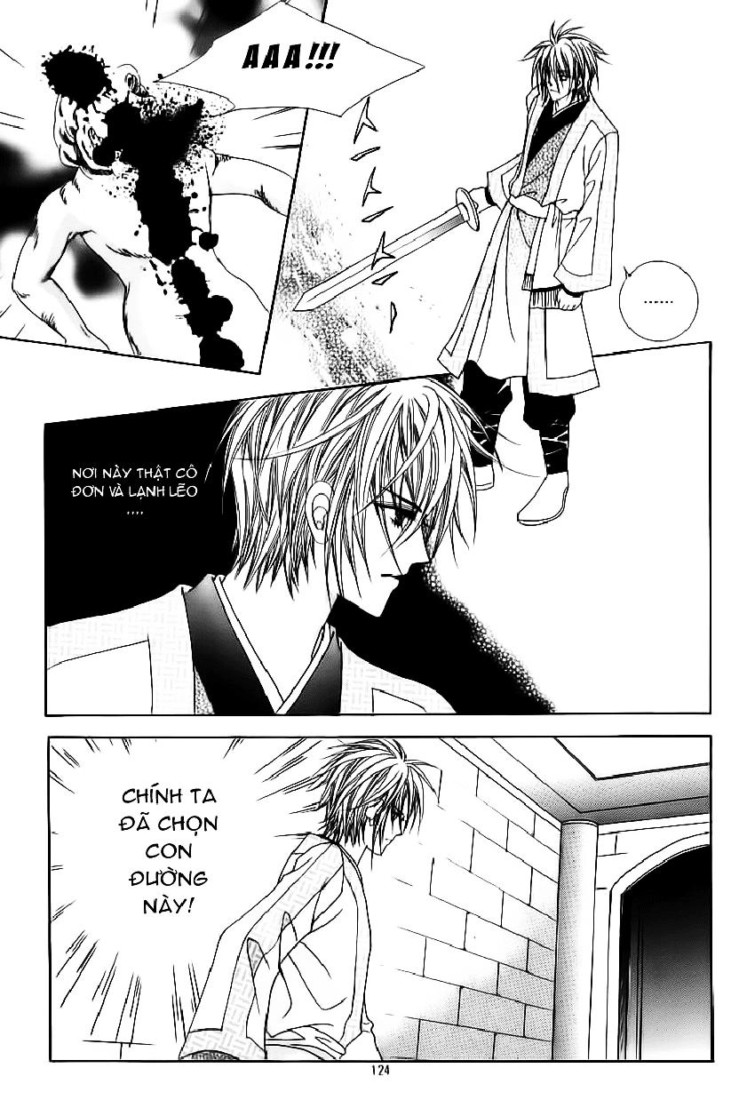 Nữ Hoàng Rắc Rối Chapter 63 - 16