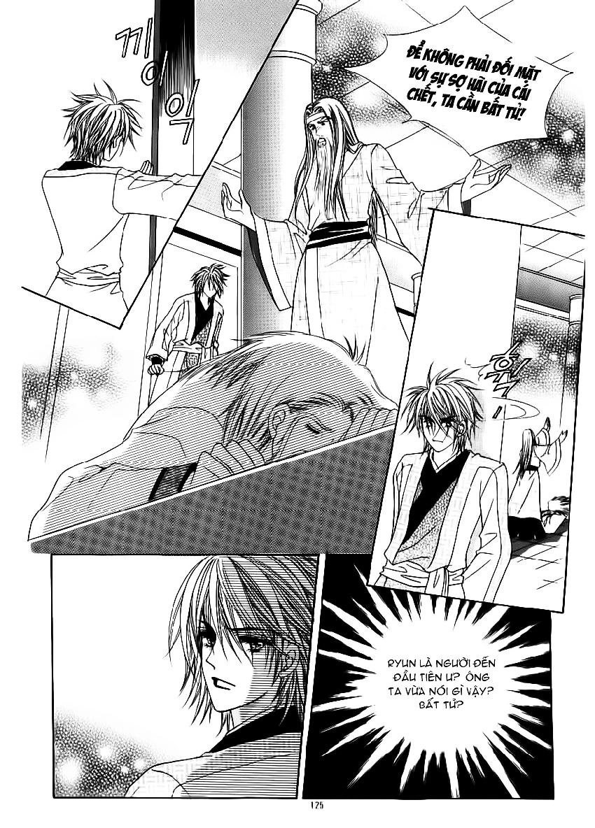 Nữ Hoàng Rắc Rối Chapter 63 - 17