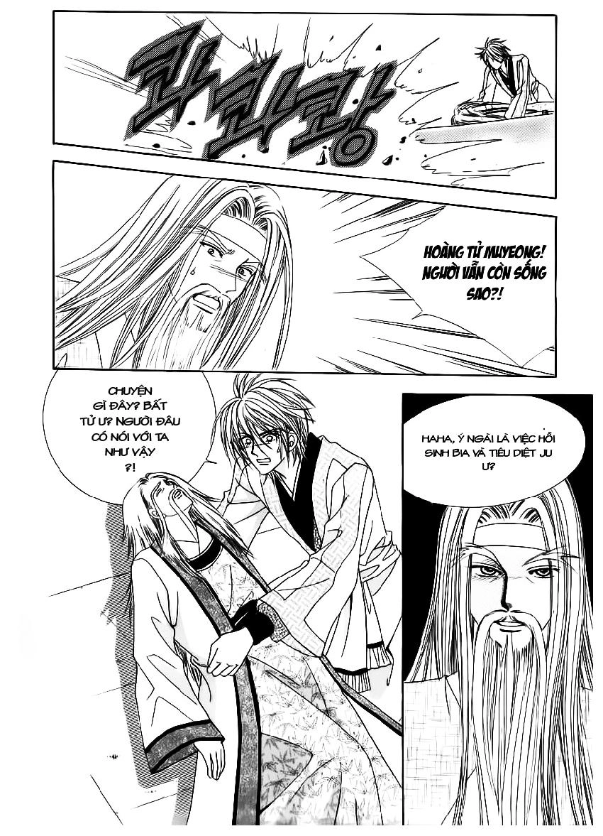 Nữ Hoàng Rắc Rối Chapter 63 - 19