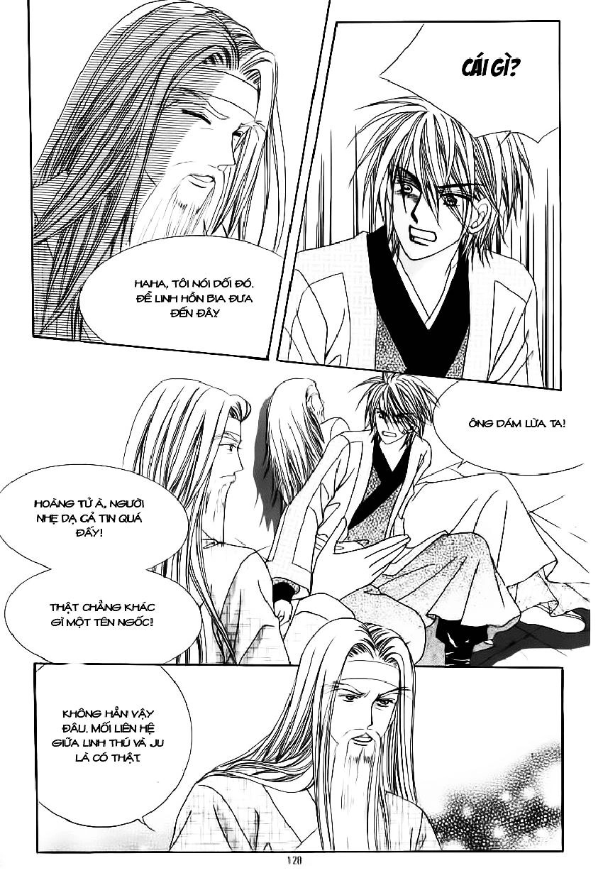 Nữ Hoàng Rắc Rối Chapter 63 - 20