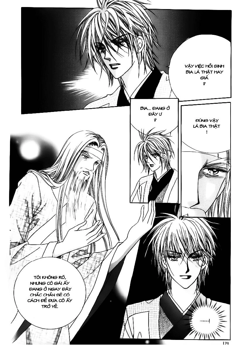 Nữ Hoàng Rắc Rối Chapter 63 - 21