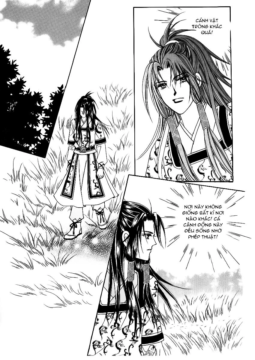 Nữ Hoàng Rắc Rối Chapter 63 - 22