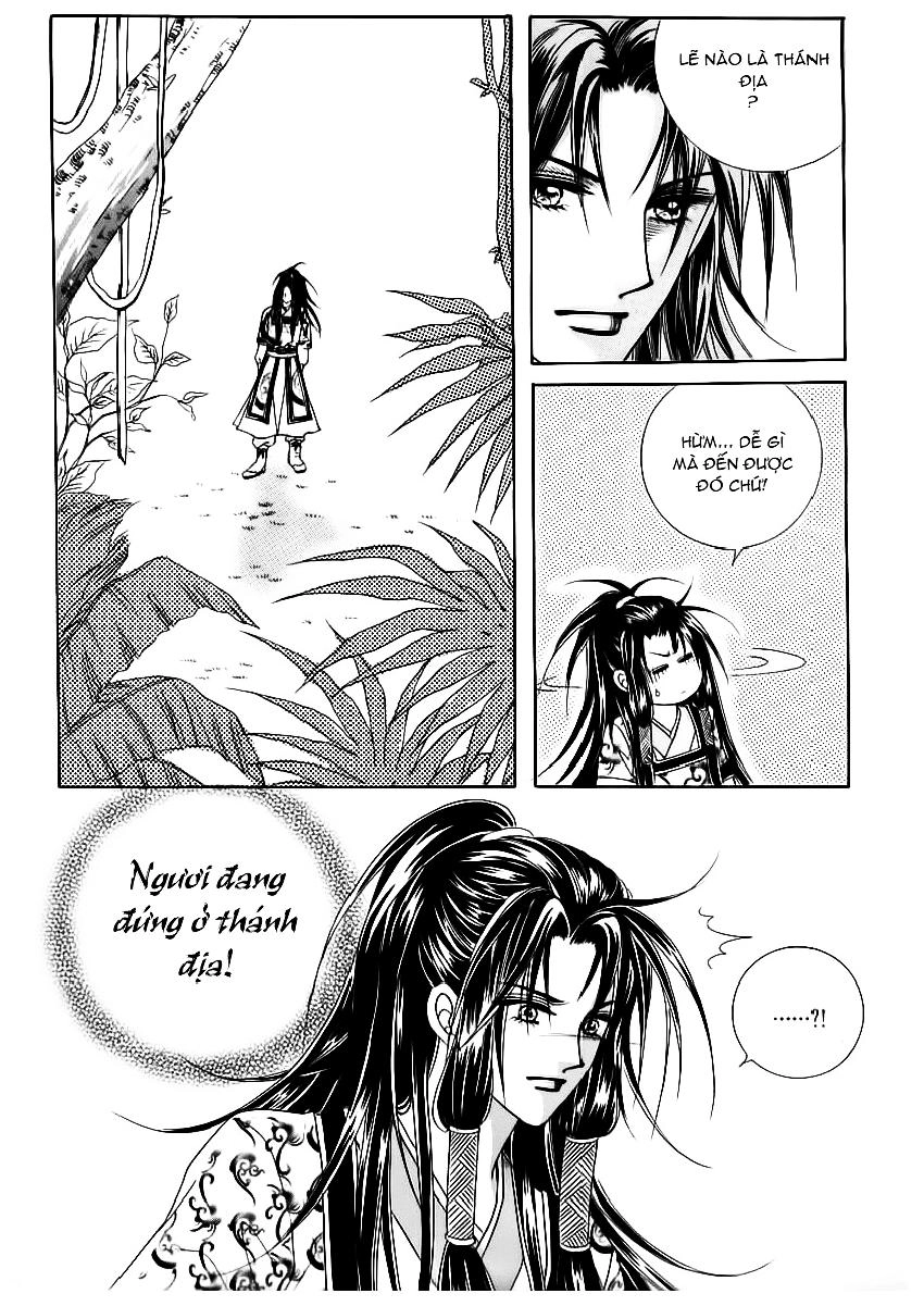 Nữ Hoàng Rắc Rối Chapter 63 - 23