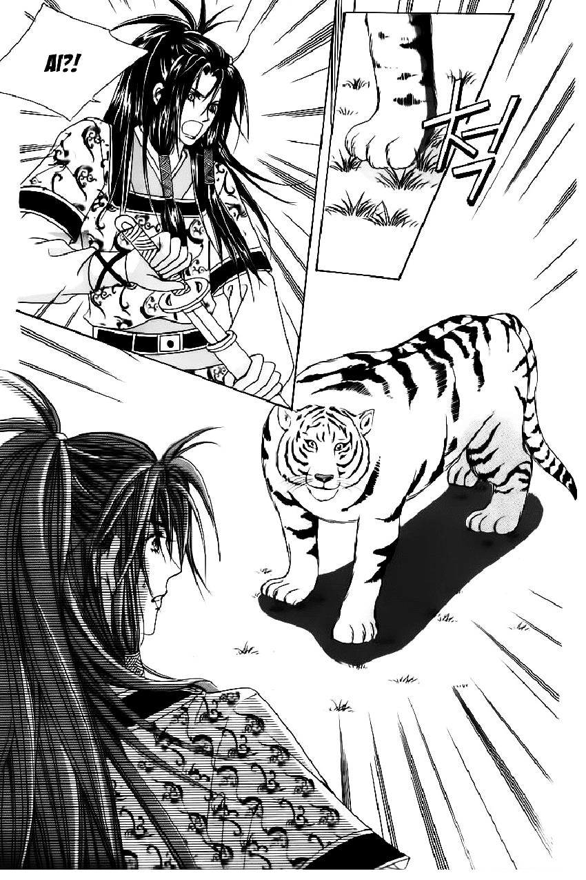 Nữ Hoàng Rắc Rối Chapter 63 - 24