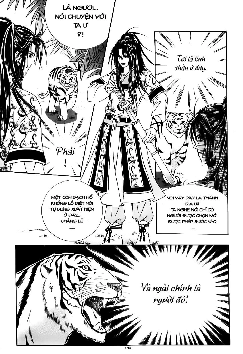 Nữ Hoàng Rắc Rối Chapter 63 - 26