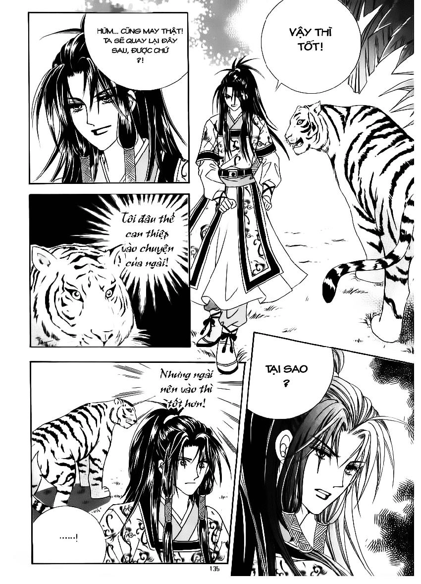 Nữ Hoàng Rắc Rối Chapter 63 - 27