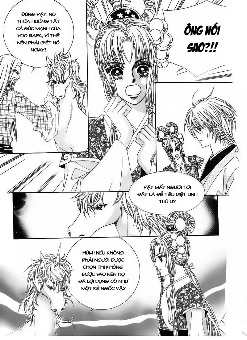 Nữ Hoàng Rắc Rối Chapter 65 - 4