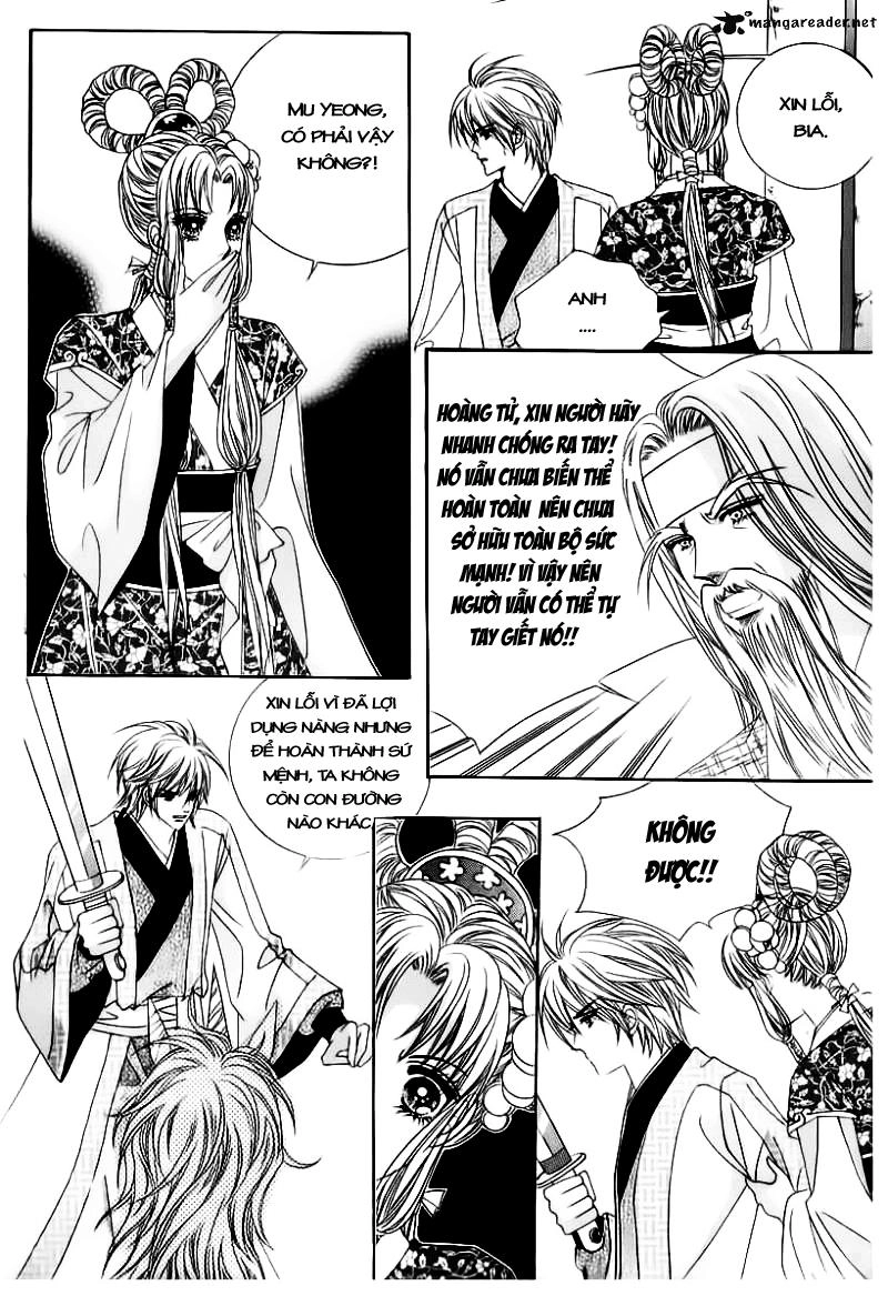 Nữ Hoàng Rắc Rối Chapter 65 - 5