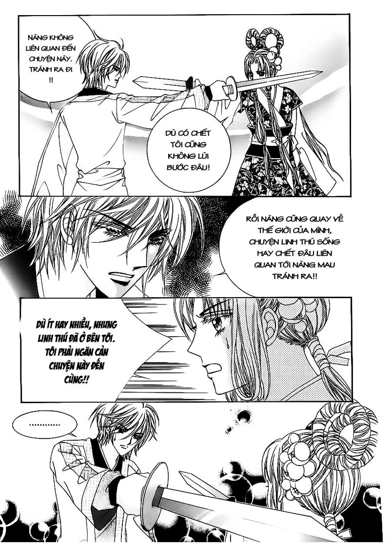 Nữ Hoàng Rắc Rối Chapter 65 - 8