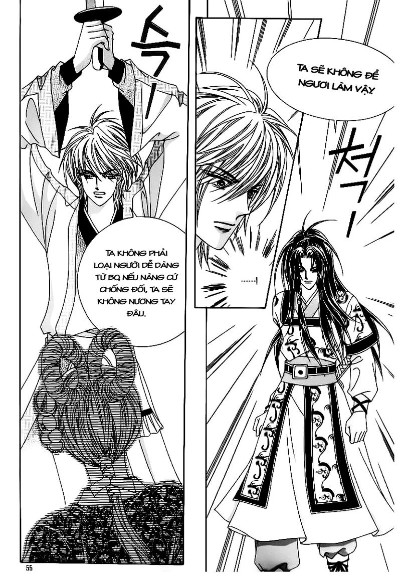 Nữ Hoàng Rắc Rối Chapter 65 - 9