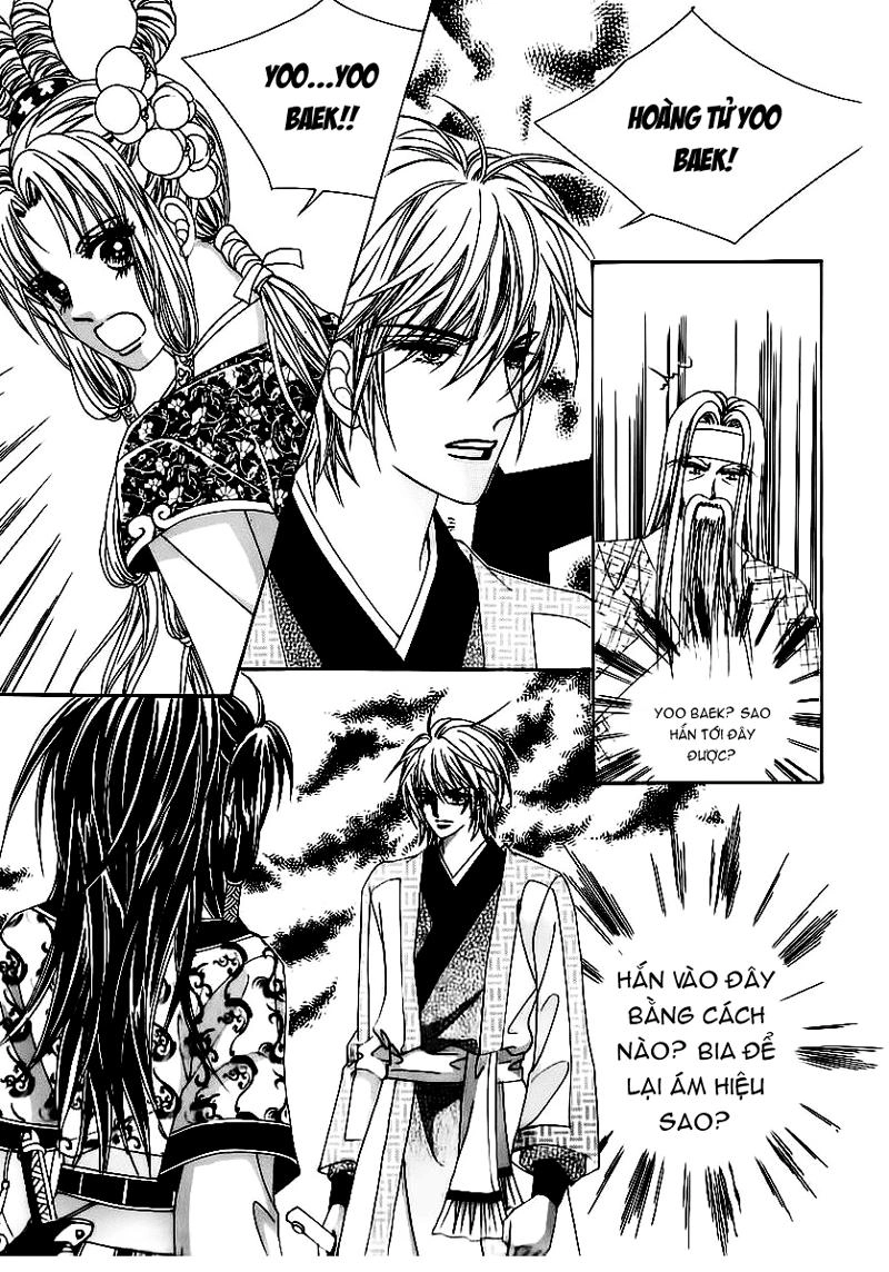 Nữ Hoàng Rắc Rối Chapter 65 - 10