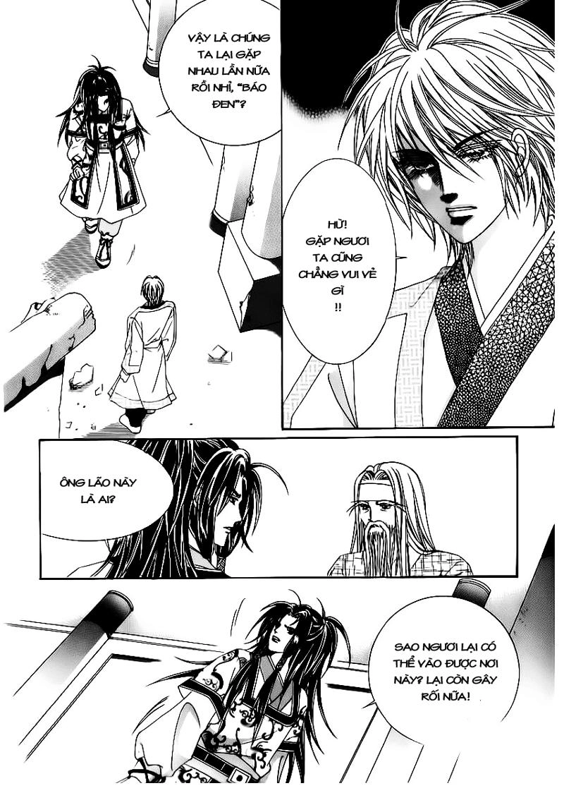 Nữ Hoàng Rắc Rối Chapter 65 - 11