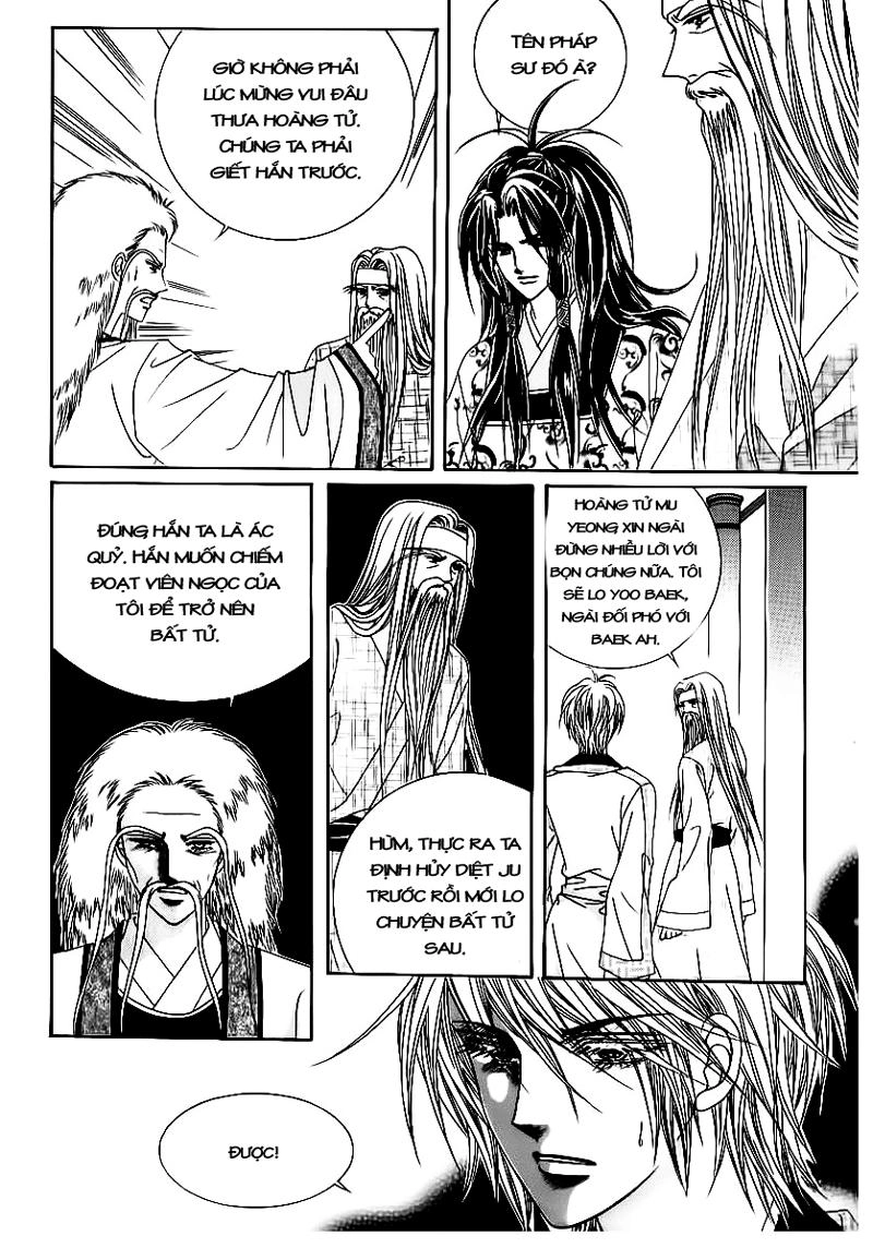 Nữ Hoàng Rắc Rối Chapter 65 - 13