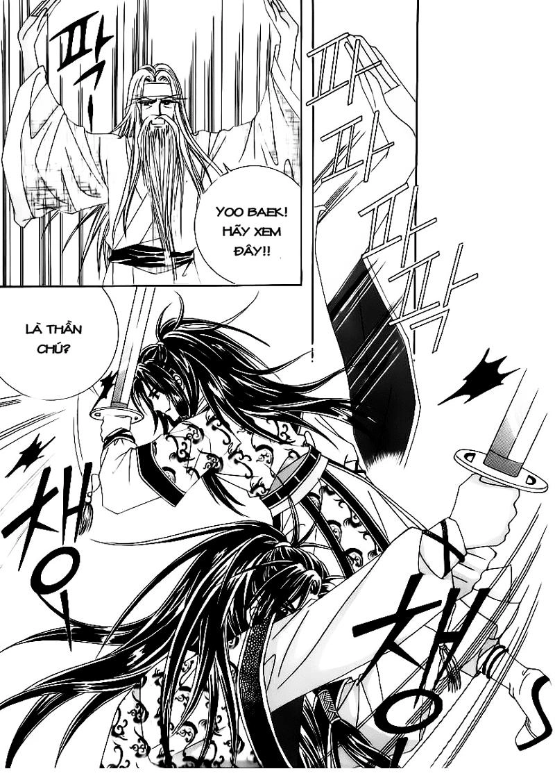 Nữ Hoàng Rắc Rối Chapter 65 - 14