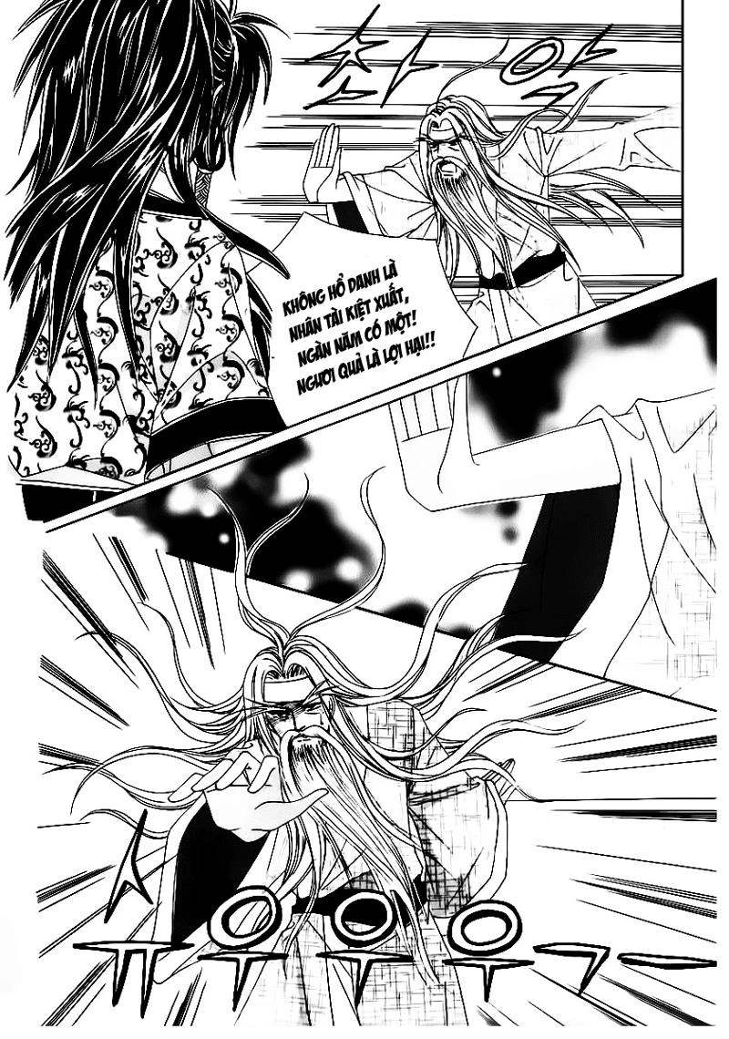 Nữ Hoàng Rắc Rối Chapter 65 - 15