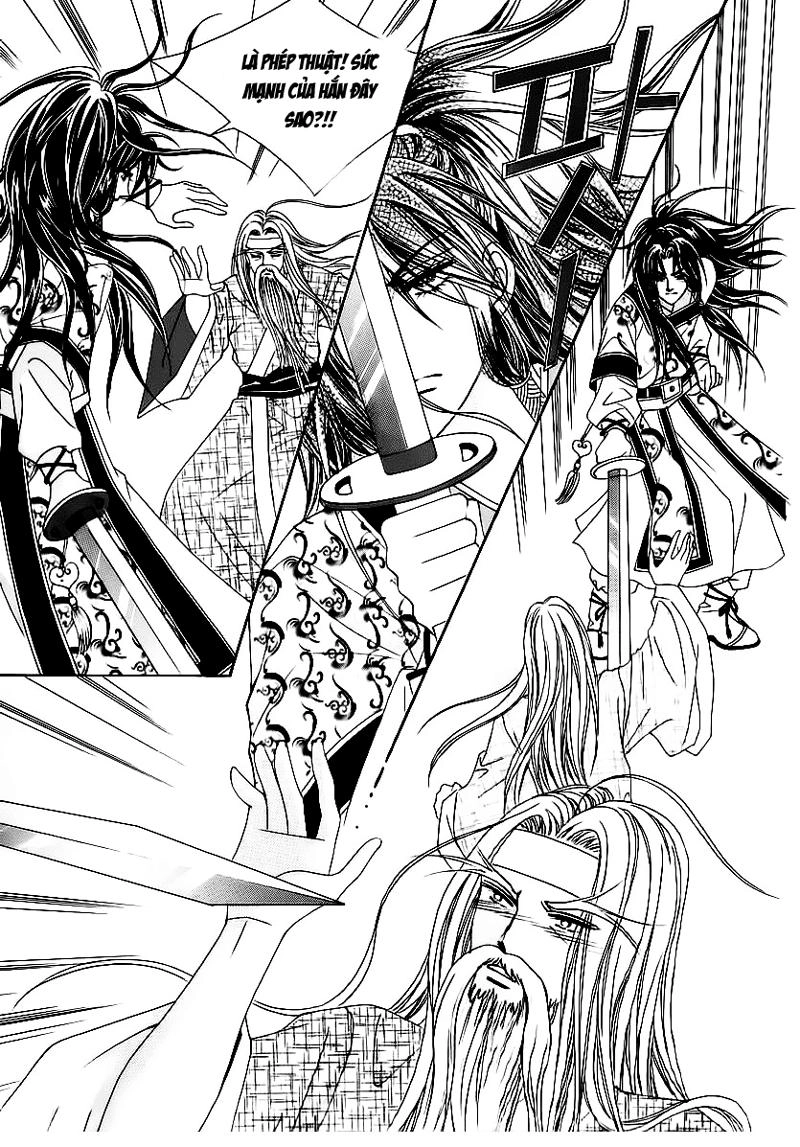 Nữ Hoàng Rắc Rối Chapter 65 - 16