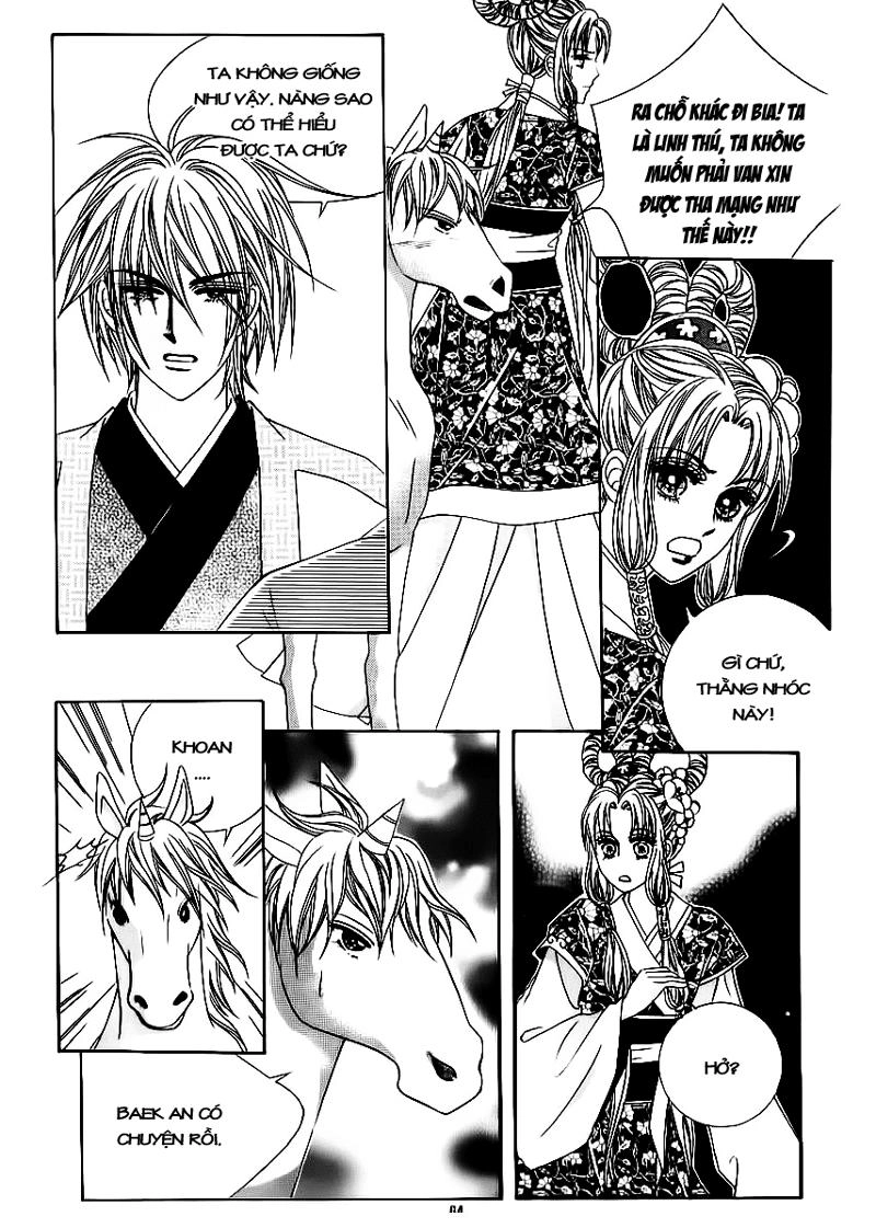 Nữ Hoàng Rắc Rối Chapter 65 - 18