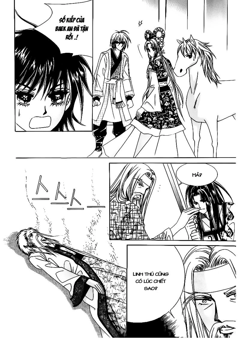 Nữ Hoàng Rắc Rối Chapter 65 - 19