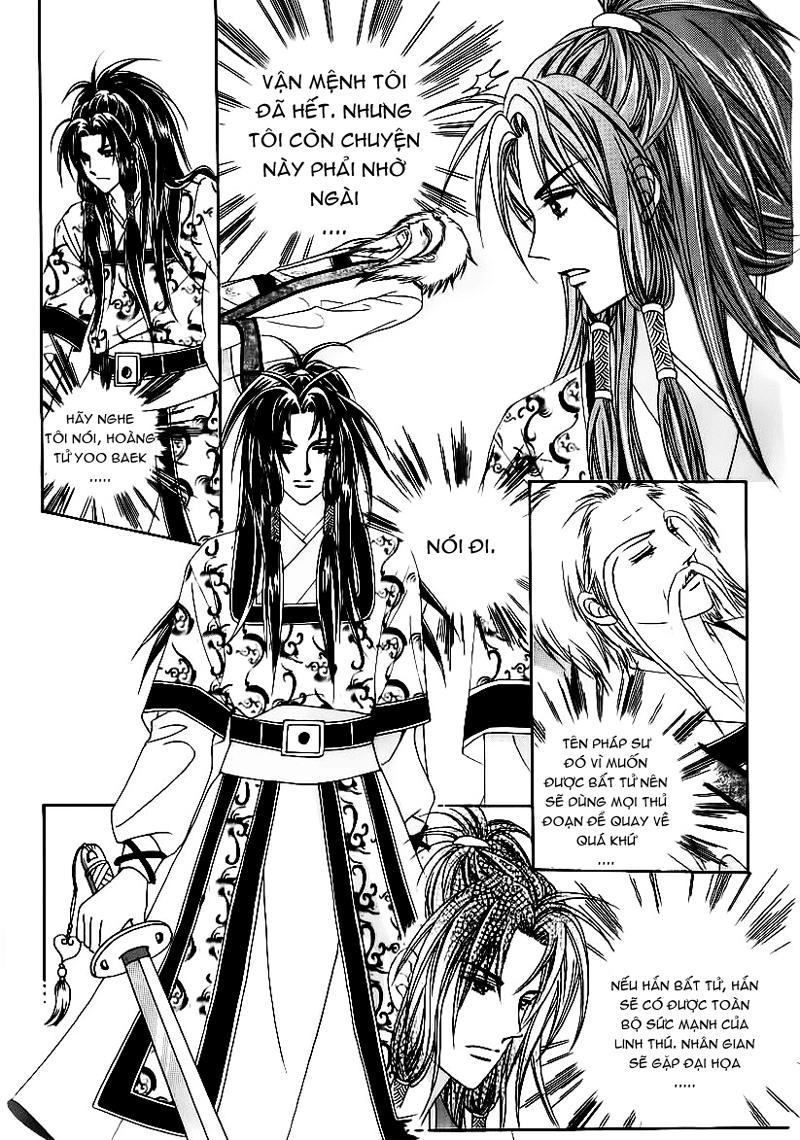 Nữ Hoàng Rắc Rối Chapter 65 - 20