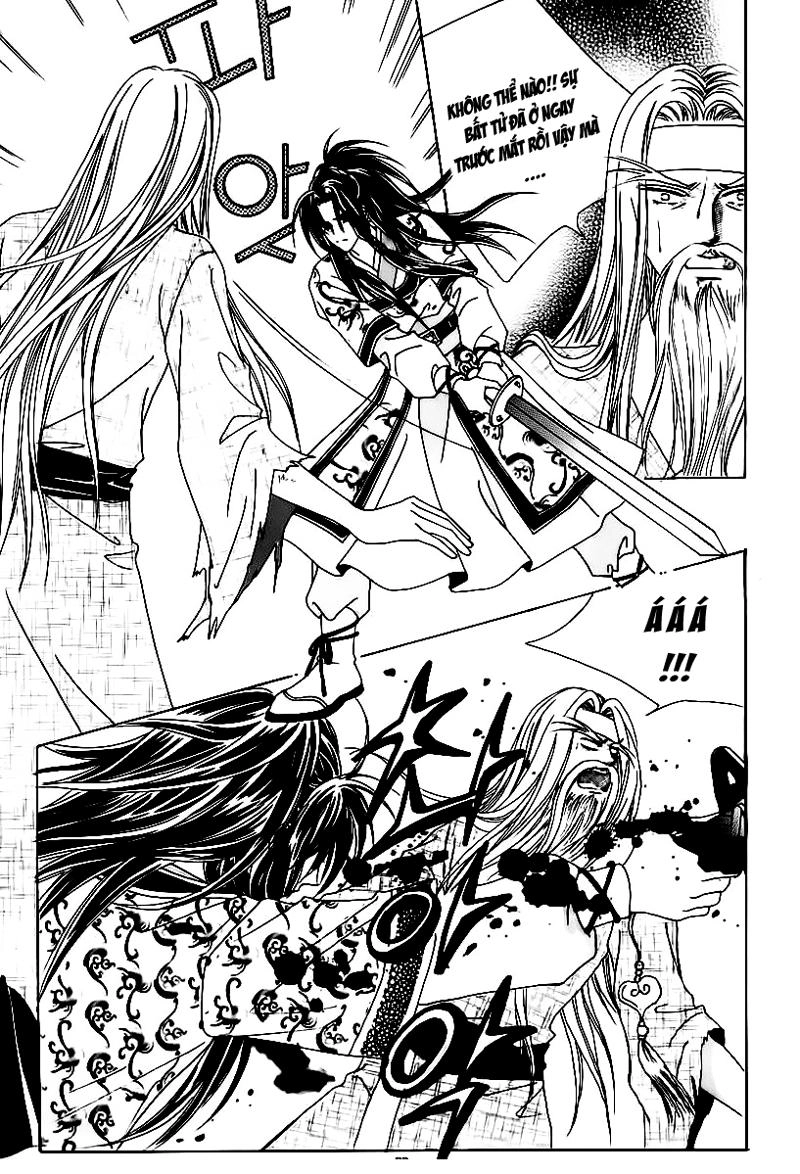 Nữ Hoàng Rắc Rối Chapter 65 - 22