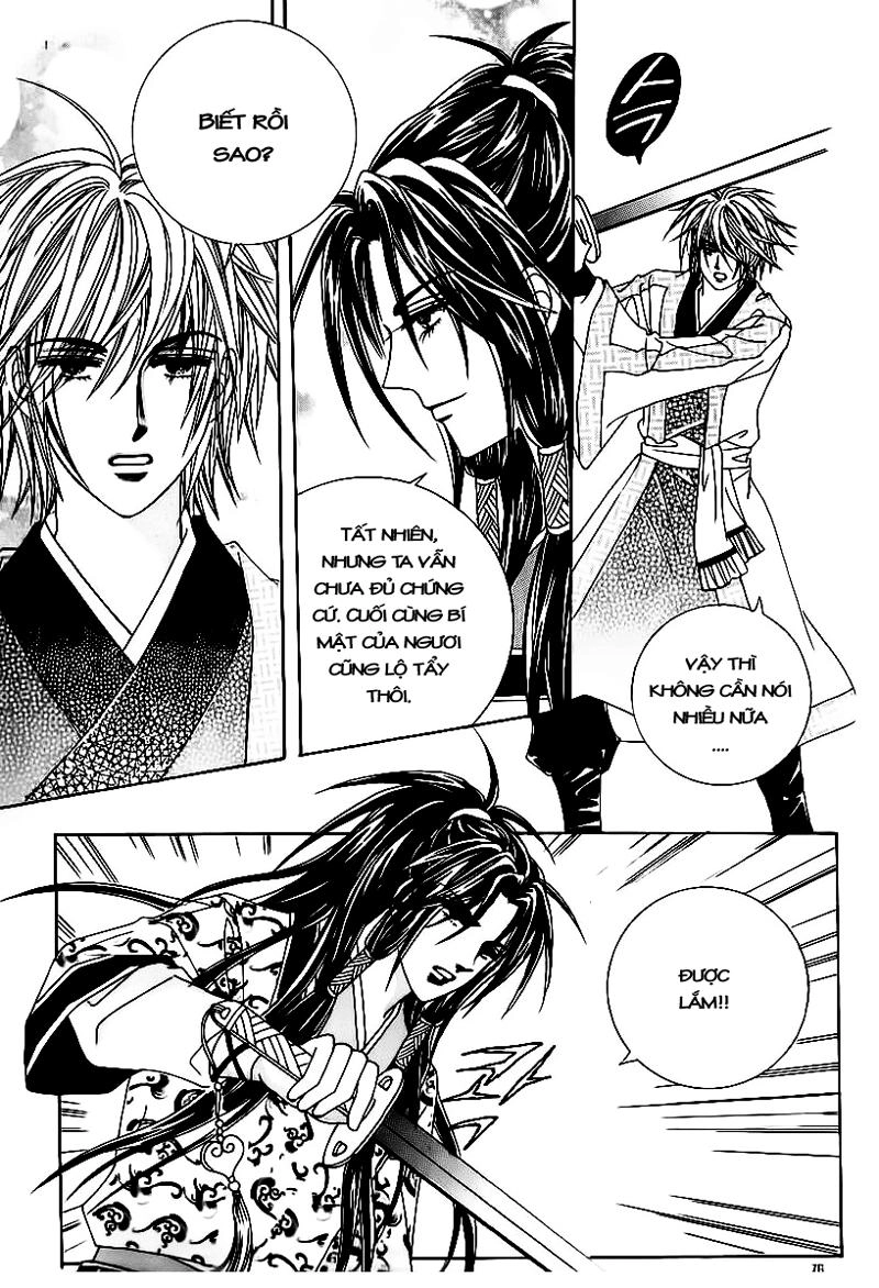 Nữ Hoàng Rắc Rối Chapter 65 - 30