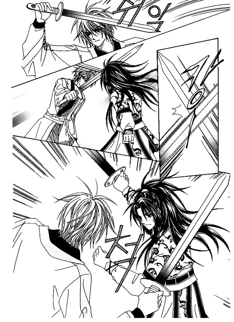 Nữ Hoàng Rắc Rối Chapter 65 - 31