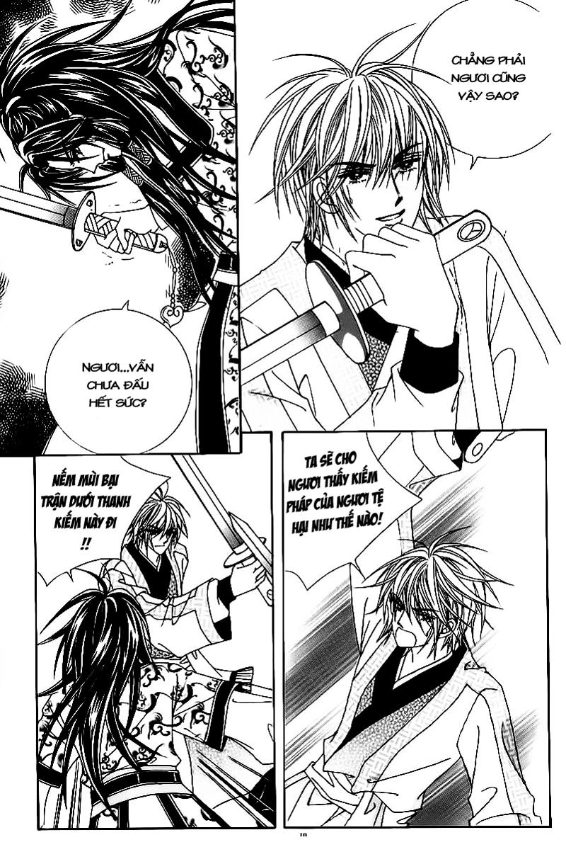 Nữ Hoàng Rắc Rối Chapter 65 - 32