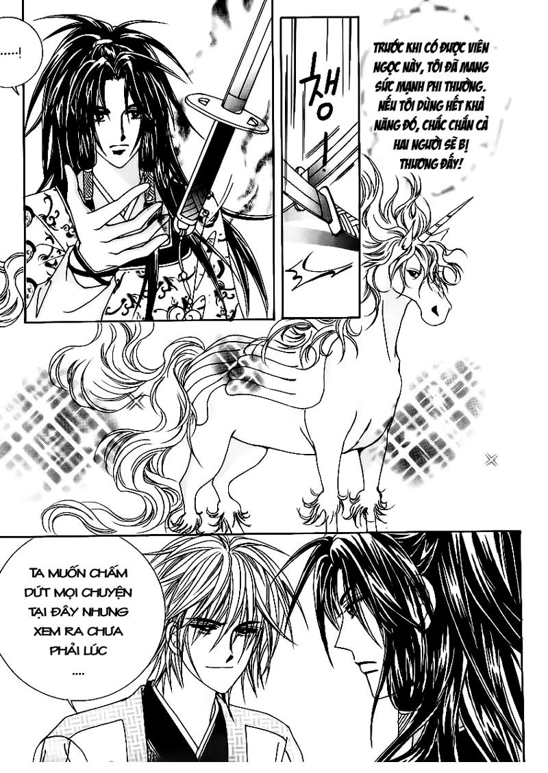 Nữ Hoàng Rắc Rối Chapter 65 - 34