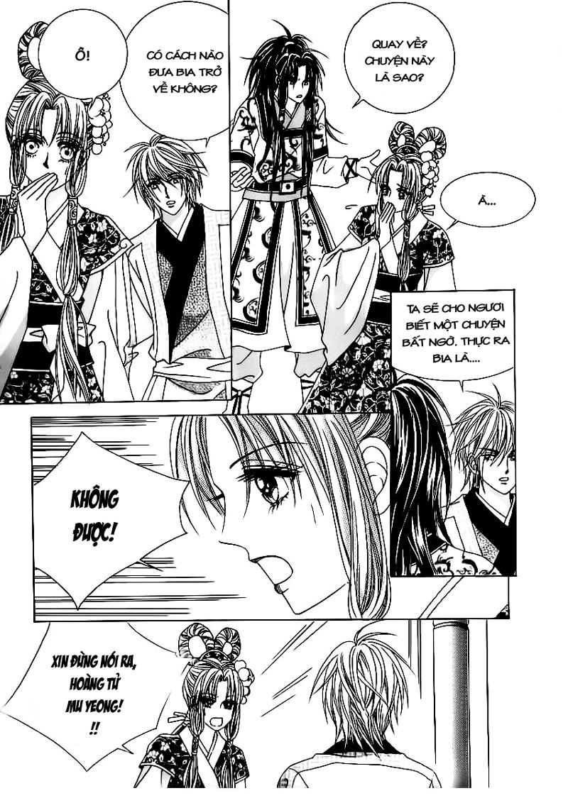 Nữ Hoàng Rắc Rối Chapter 65 - 36