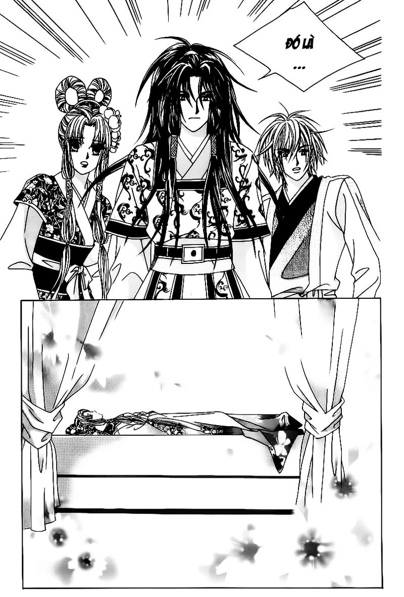 Nữ Hoàng Rắc Rối Chapter 65 - 38