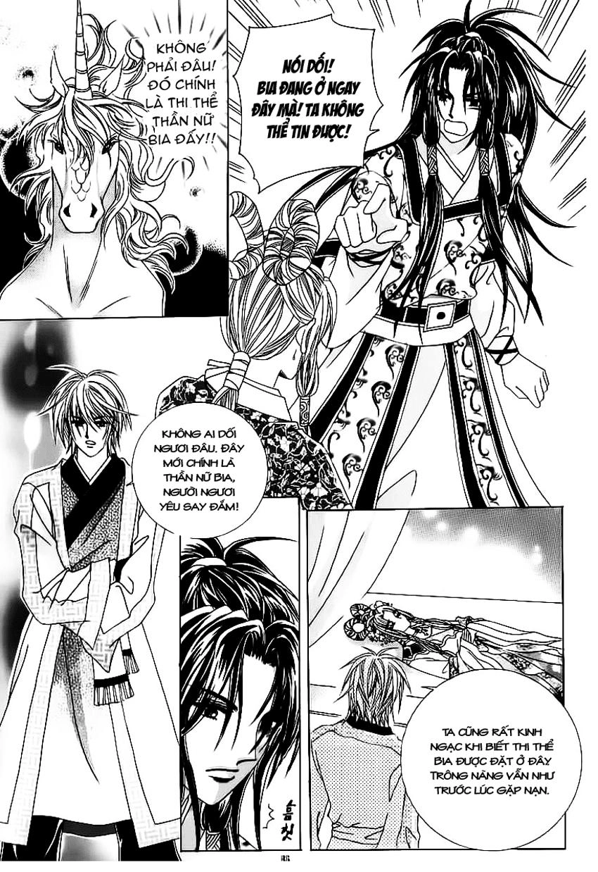 Nữ Hoàng Rắc Rối Chapter 66 - 3