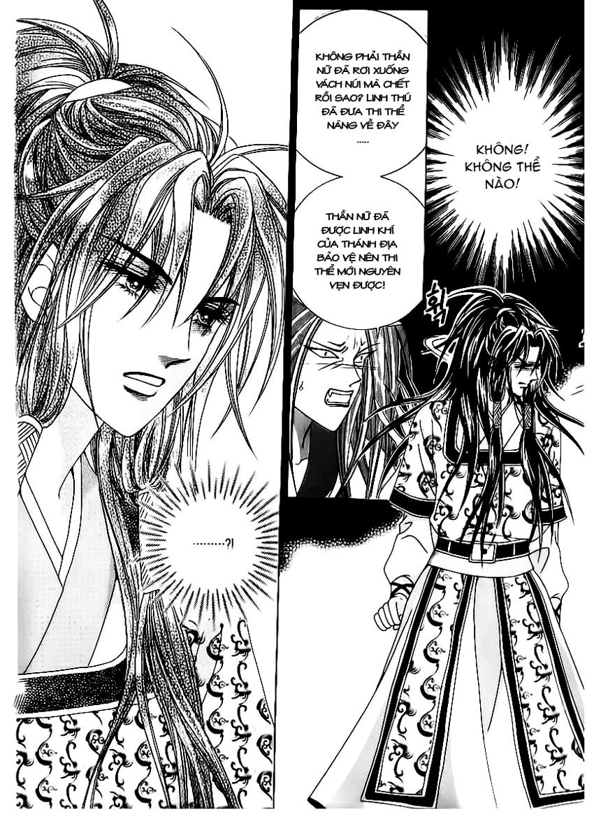 Nữ Hoàng Rắc Rối Chapter 66 - 4