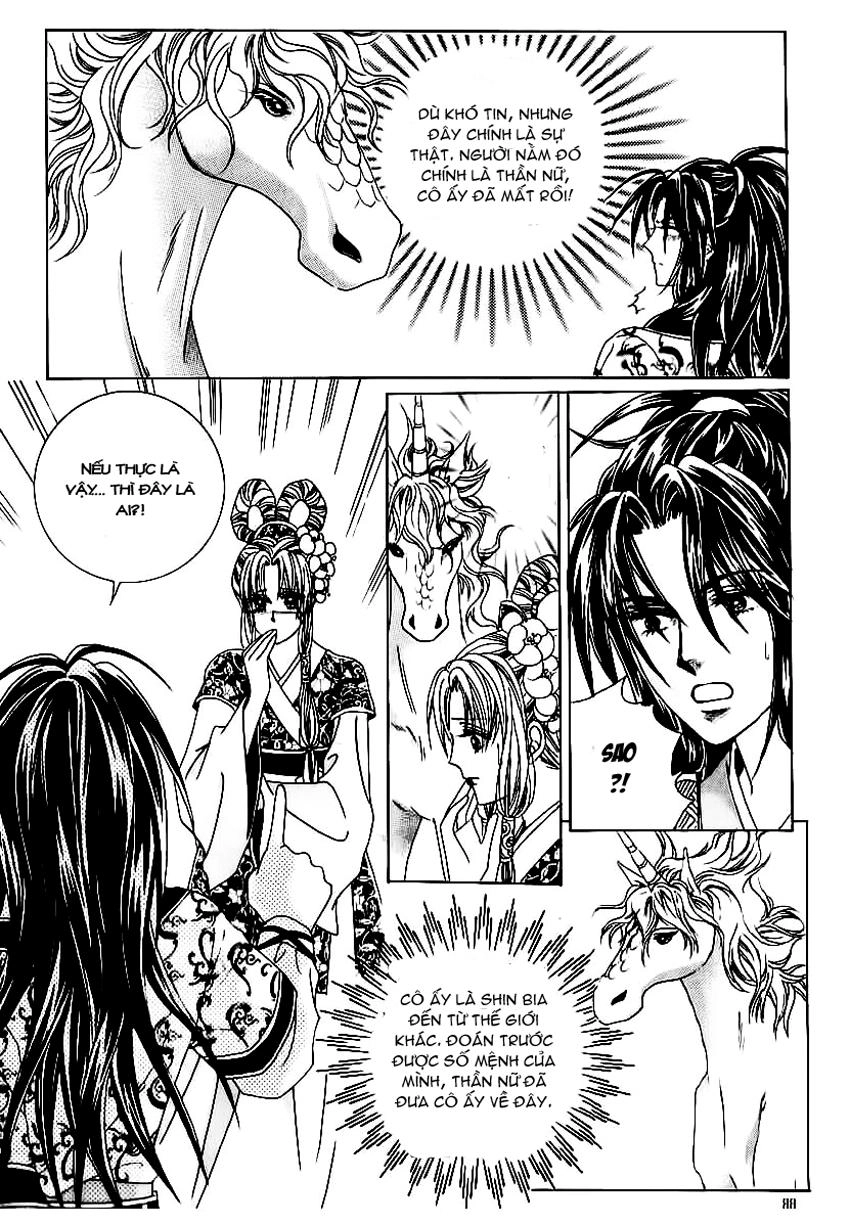 Nữ Hoàng Rắc Rối Chapter 66 - 5