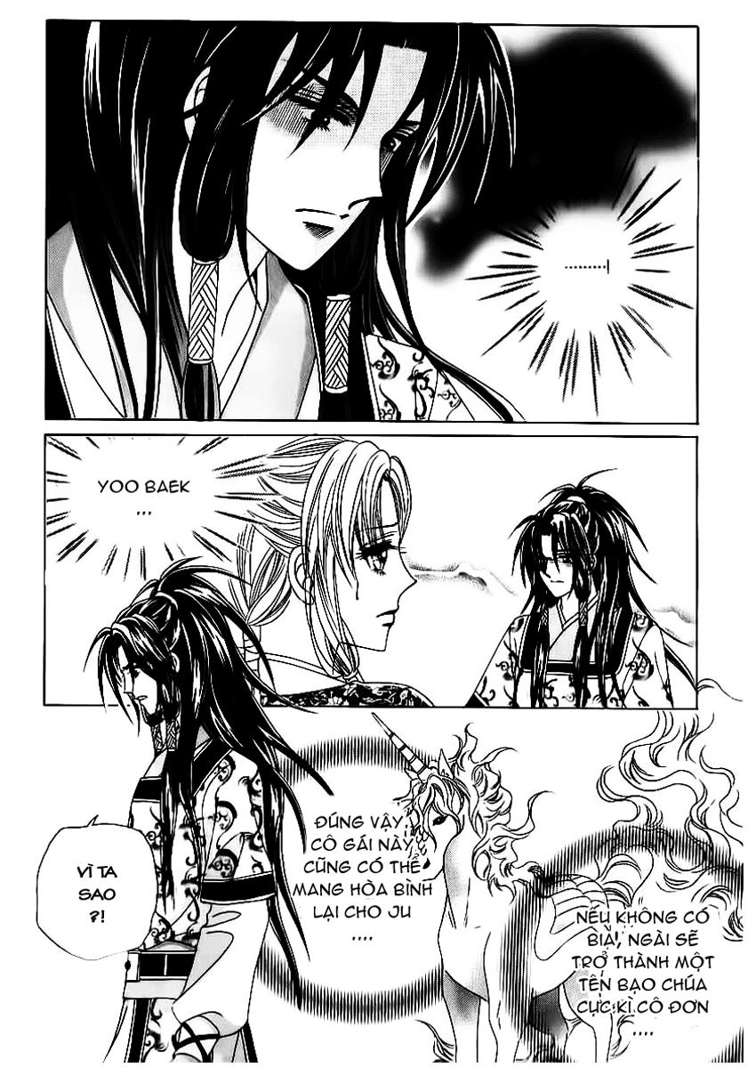 Nữ Hoàng Rắc Rối Chapter 66 - 6