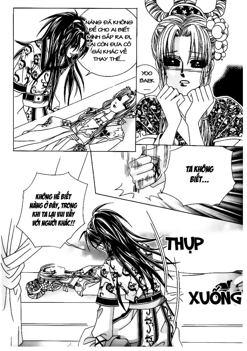 Nữ Hoàng Rắc Rối Chapter 66 - 8