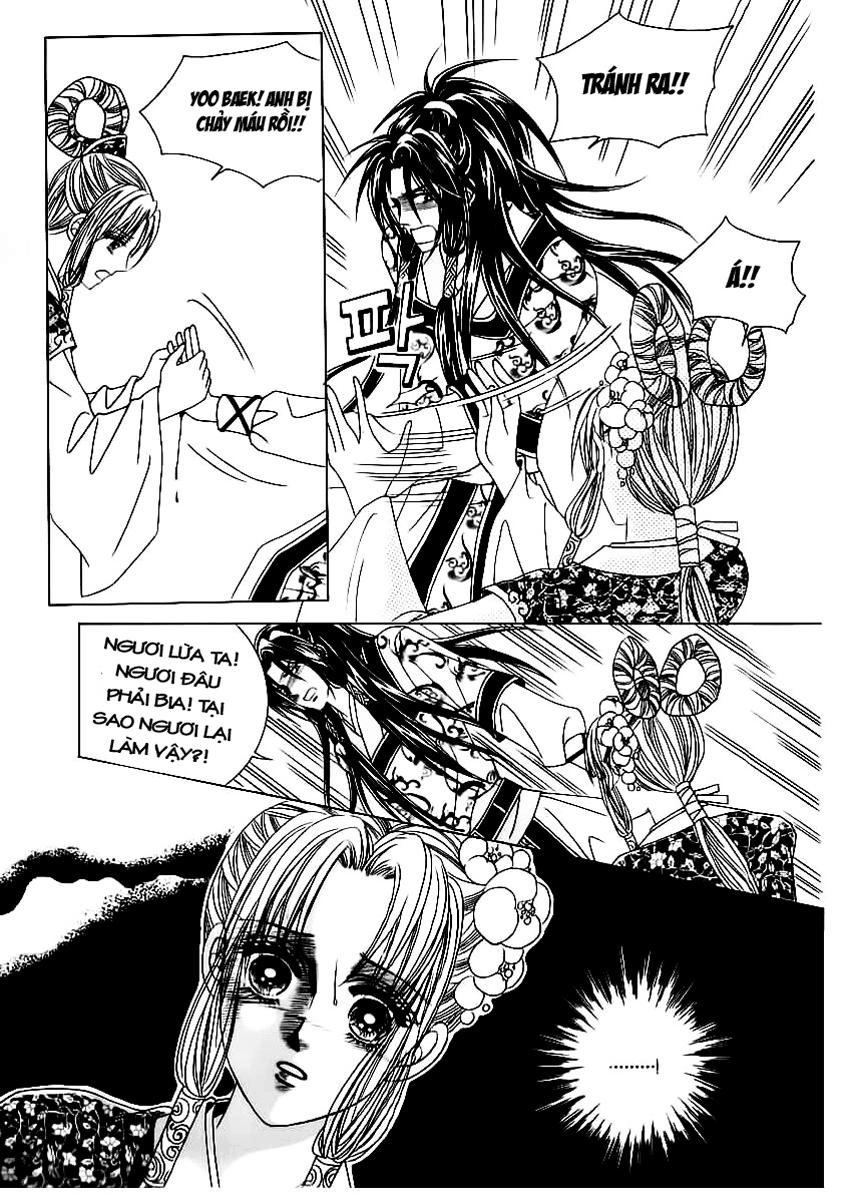Nữ Hoàng Rắc Rối Chapter 66 - 9