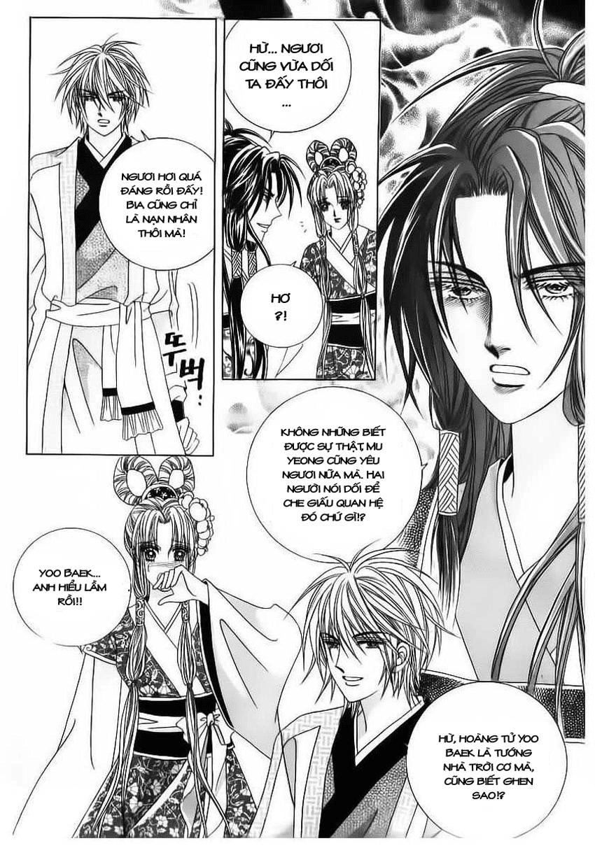 Nữ Hoàng Rắc Rối Chapter 66 - 10