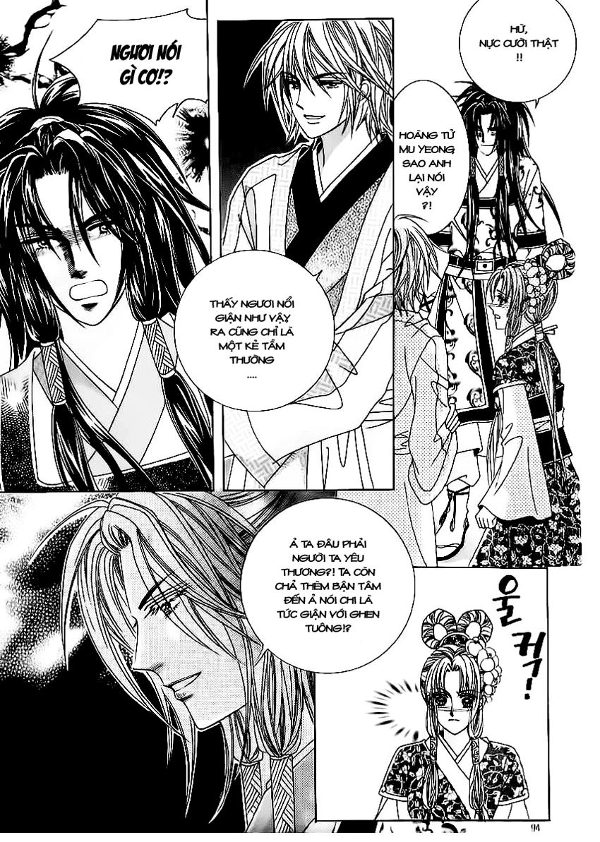 Nữ Hoàng Rắc Rối Chapter 66 - 11